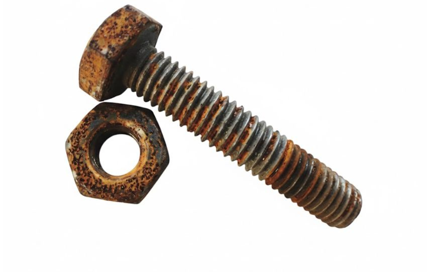 Testes de Corrosão em Metais